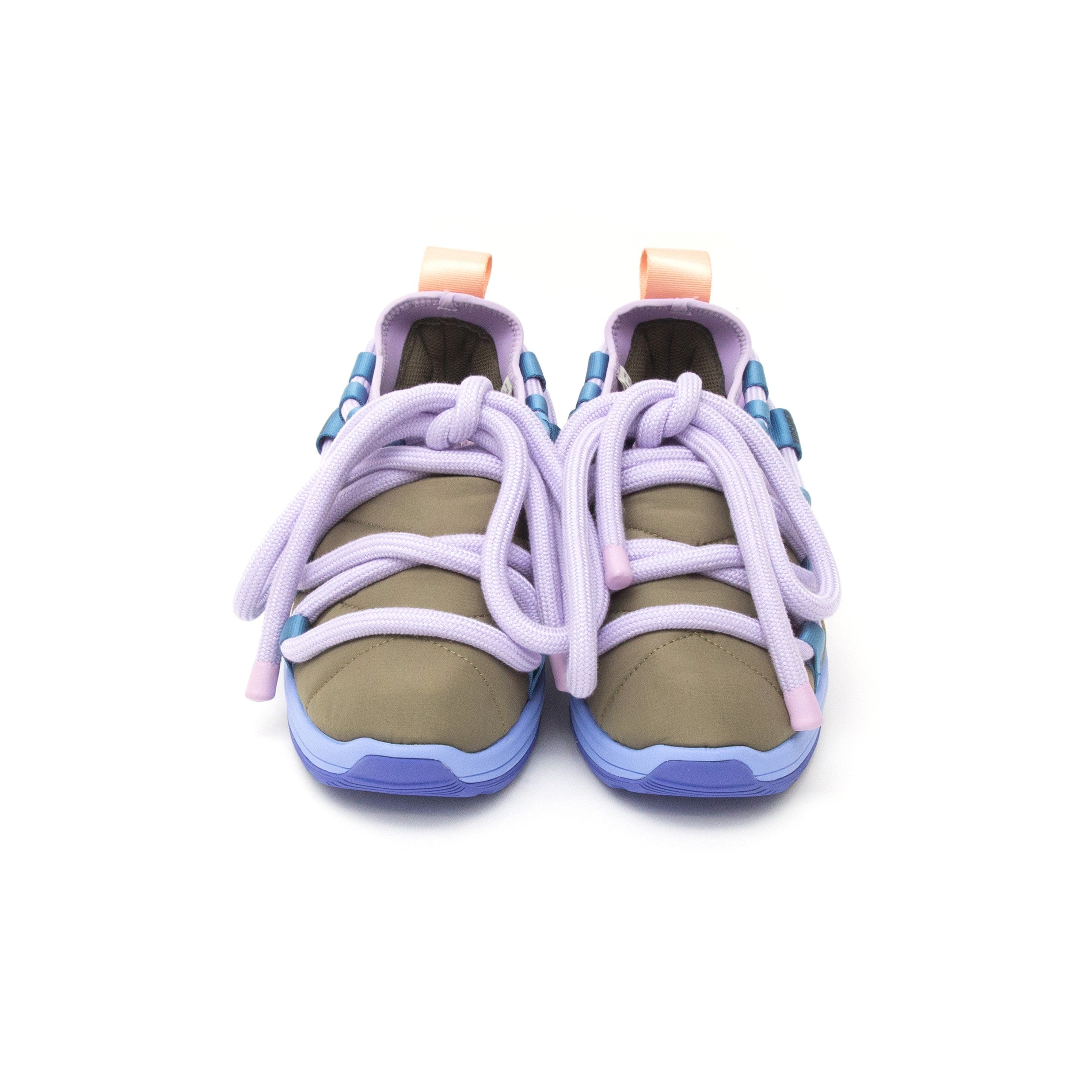 KidSuper x Suicoke : Pepper [Olive/SkyBlue]
