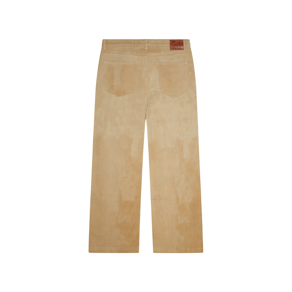 Performers Distressed Jean [Khaki]