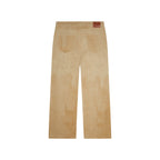 Performers Distressed Jean [Khaki]