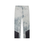 Suede Portrait Suit Pant [Black]