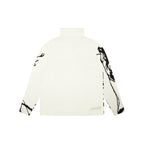 Scribble Women Sweater [White]