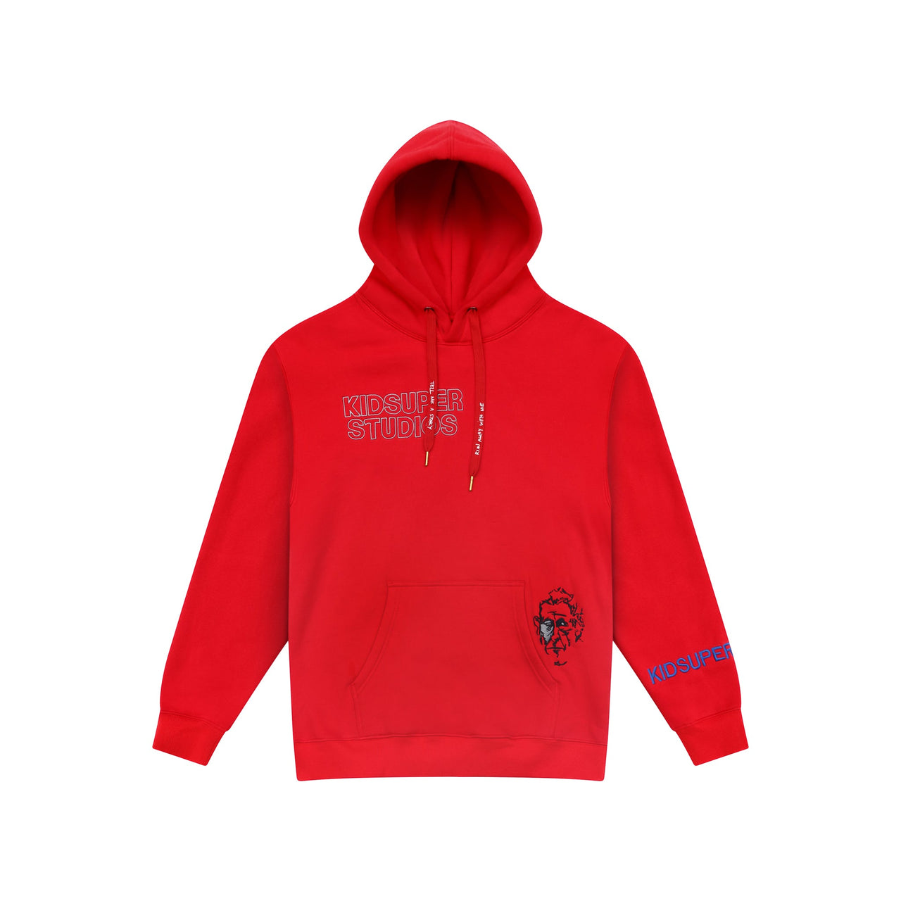 Super Sweatshirt [Red]