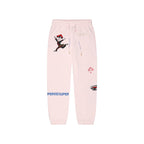 Super Sweatpants [Baby Pink]