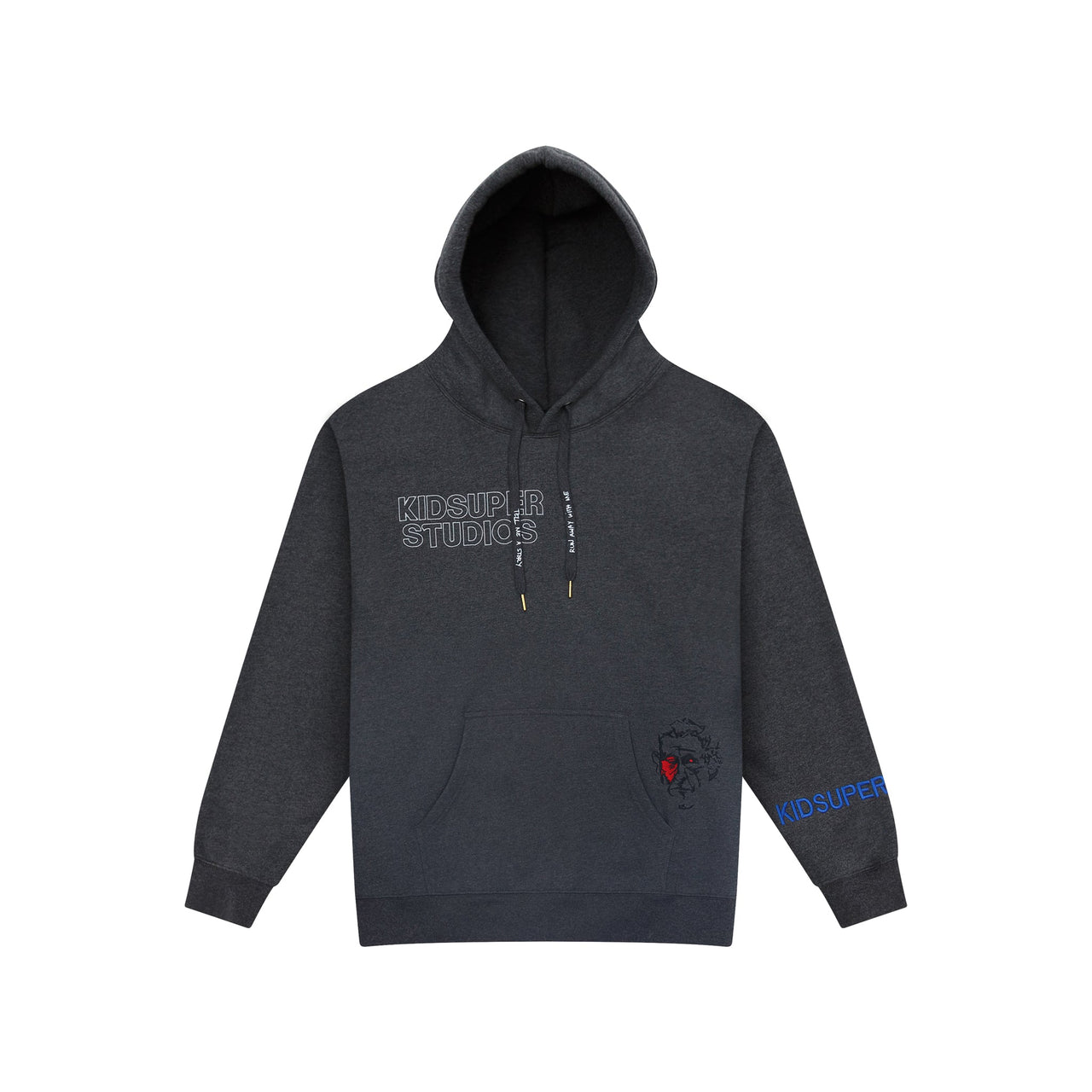 Super Sweatshirt [Dark Grey]
