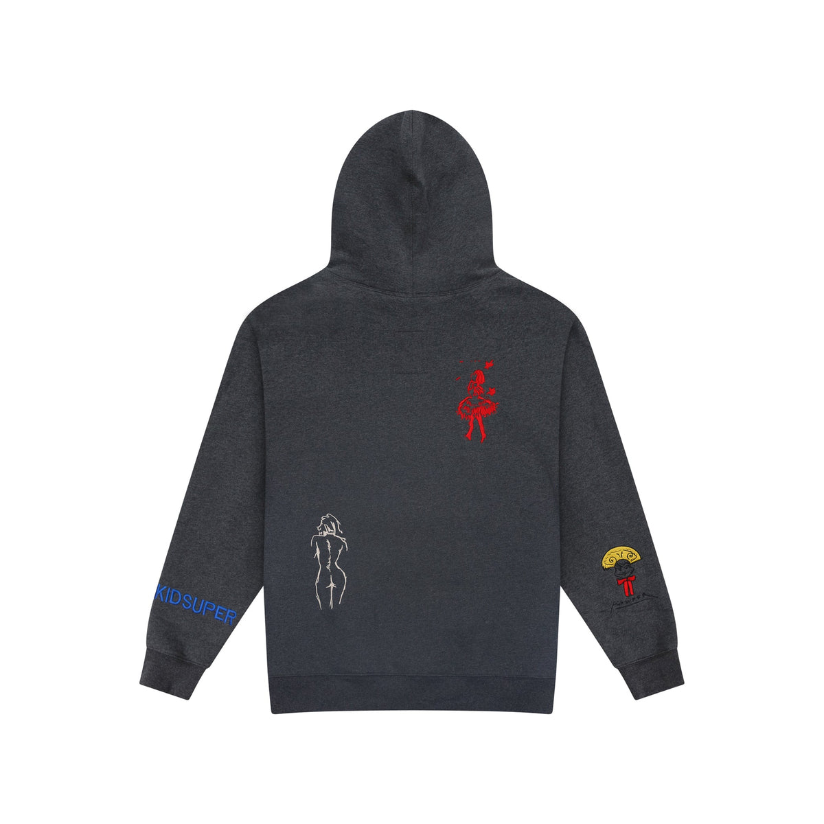 Super Sweatshirt [Dark Grey]