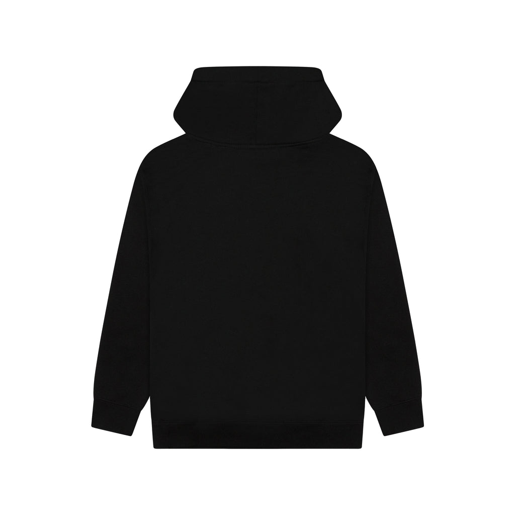Running Guys Logo Hoodie