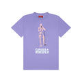 Comedie de KidSuper Comic Tee [Purple]