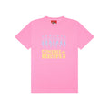 Comedie de KidSuper Crowd Tee [Pink]